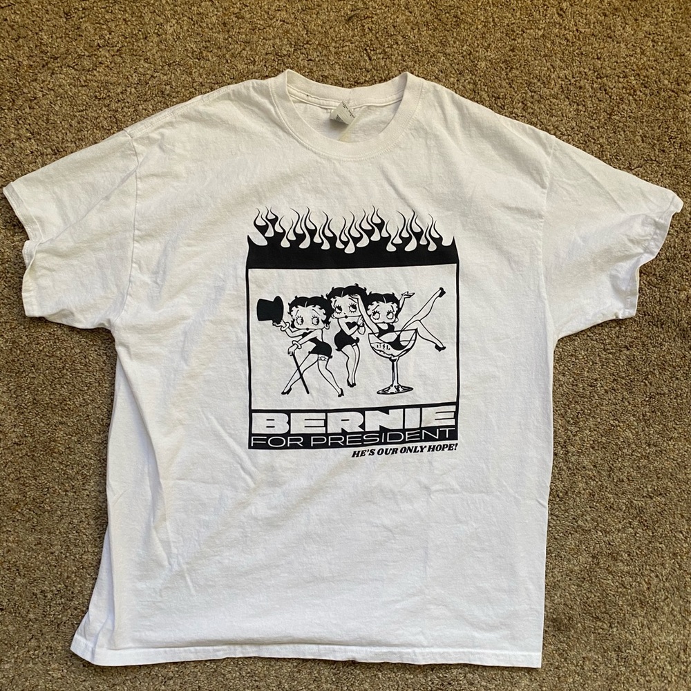 Very hip Bernie shirt